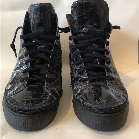 RAF Simons zip change sneaker - Picture 3 of 5